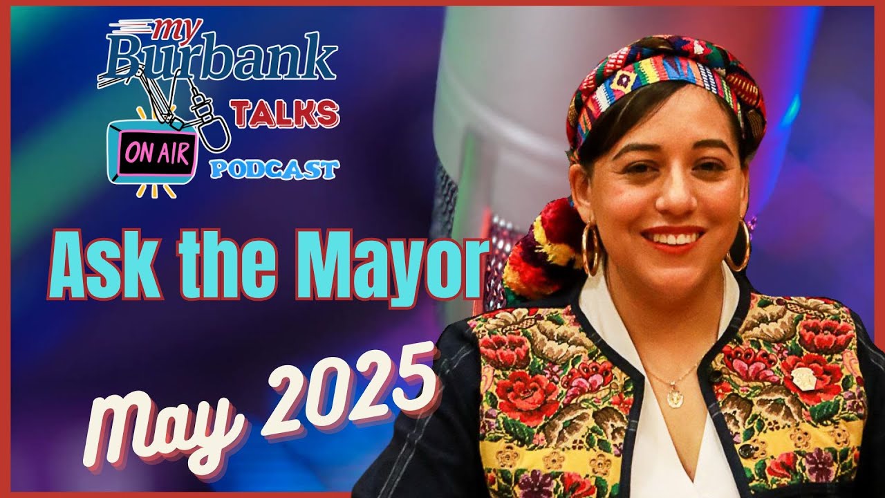 Ask the Mayor with Nikki Perez - May 2025