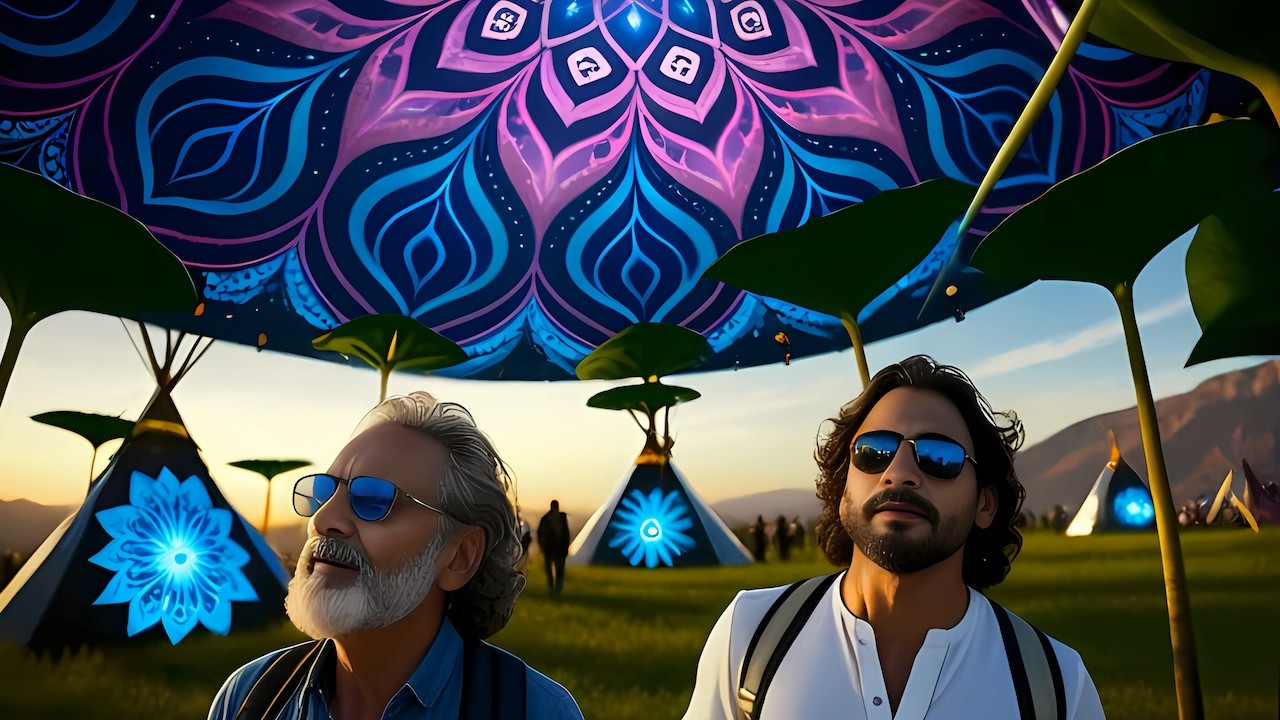 Progressive to Full-On Psytrance Mix (March 2025) - Eclipse Sound Syndicate!