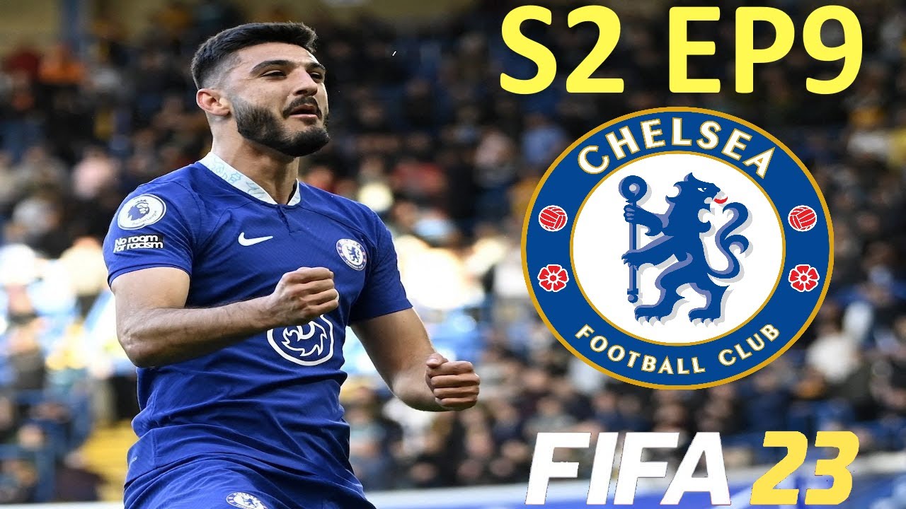 TOP OF THE LEAGUE?! | FIFA 23 CHELSEA CAREER MODE | S2 EP9