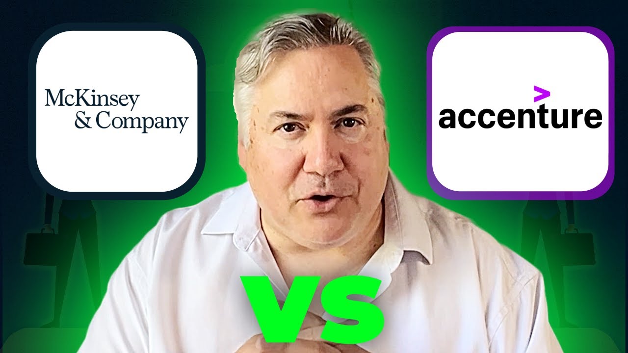 McKinsey против Accenture (какую фирму выбрать?)