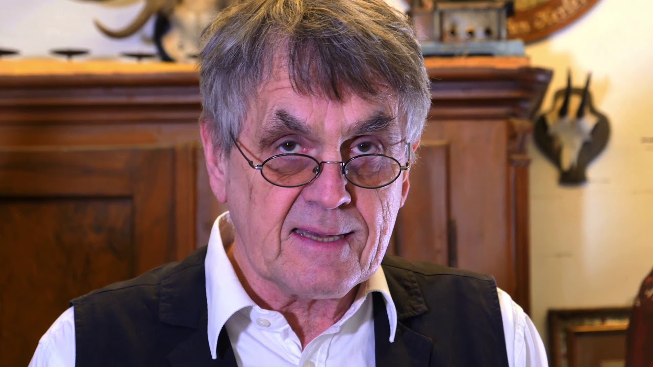 Heimatkreiseln Lesung Musik Manfred Fock Gartenflüchtling 2021 GAPA-TV Video
