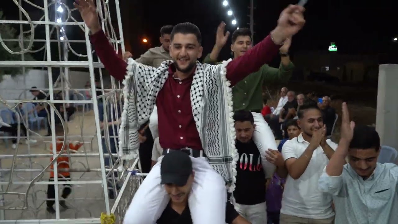 الفنان احمد الوهيبي افراح آل البزور حفل نجاح محمد البزور