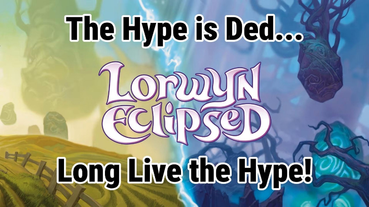 Lorwyn Eclipsed Bundle Opening (And More)