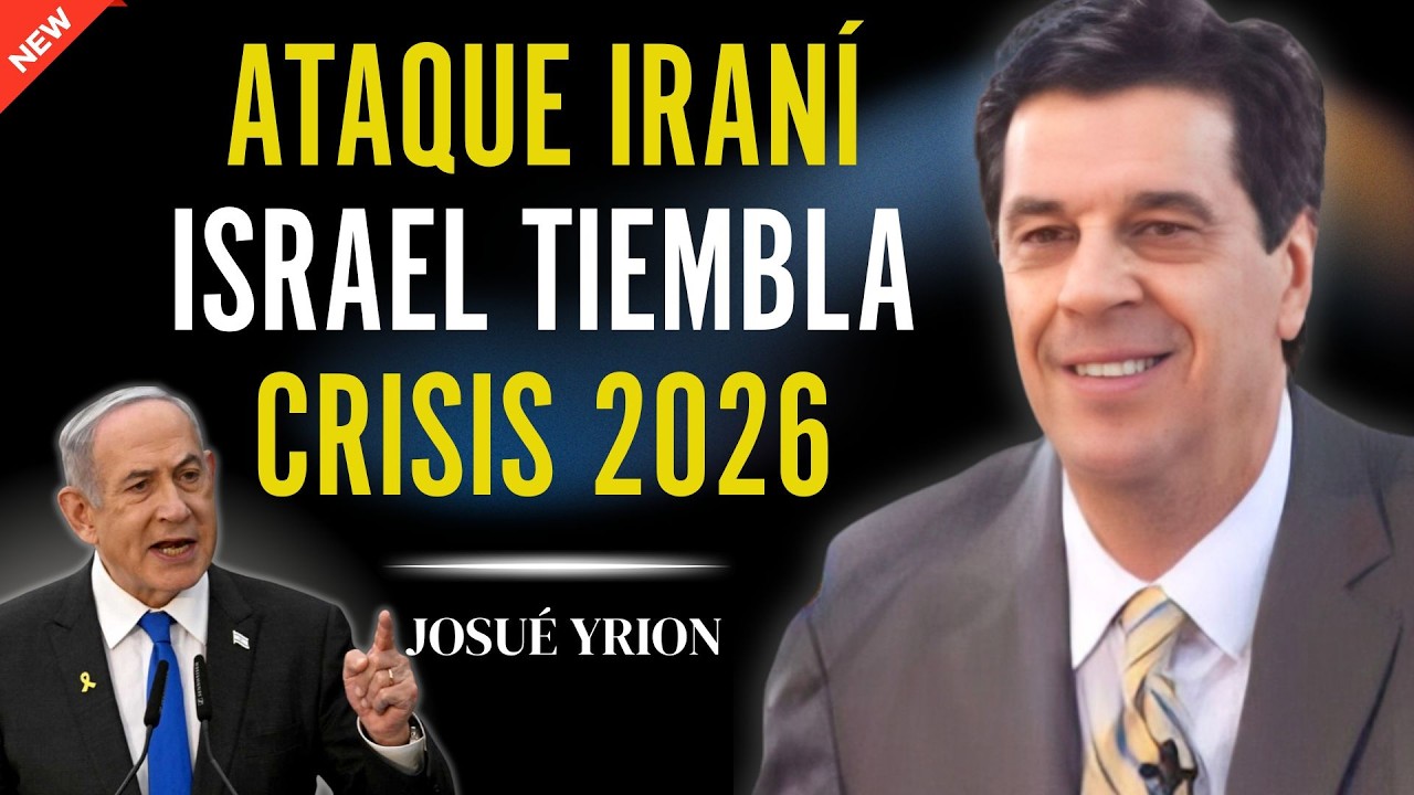 Crisis 2026: Irán Responde a EE.UU. e Israel y Escala el Conflicto - Josue Yrion