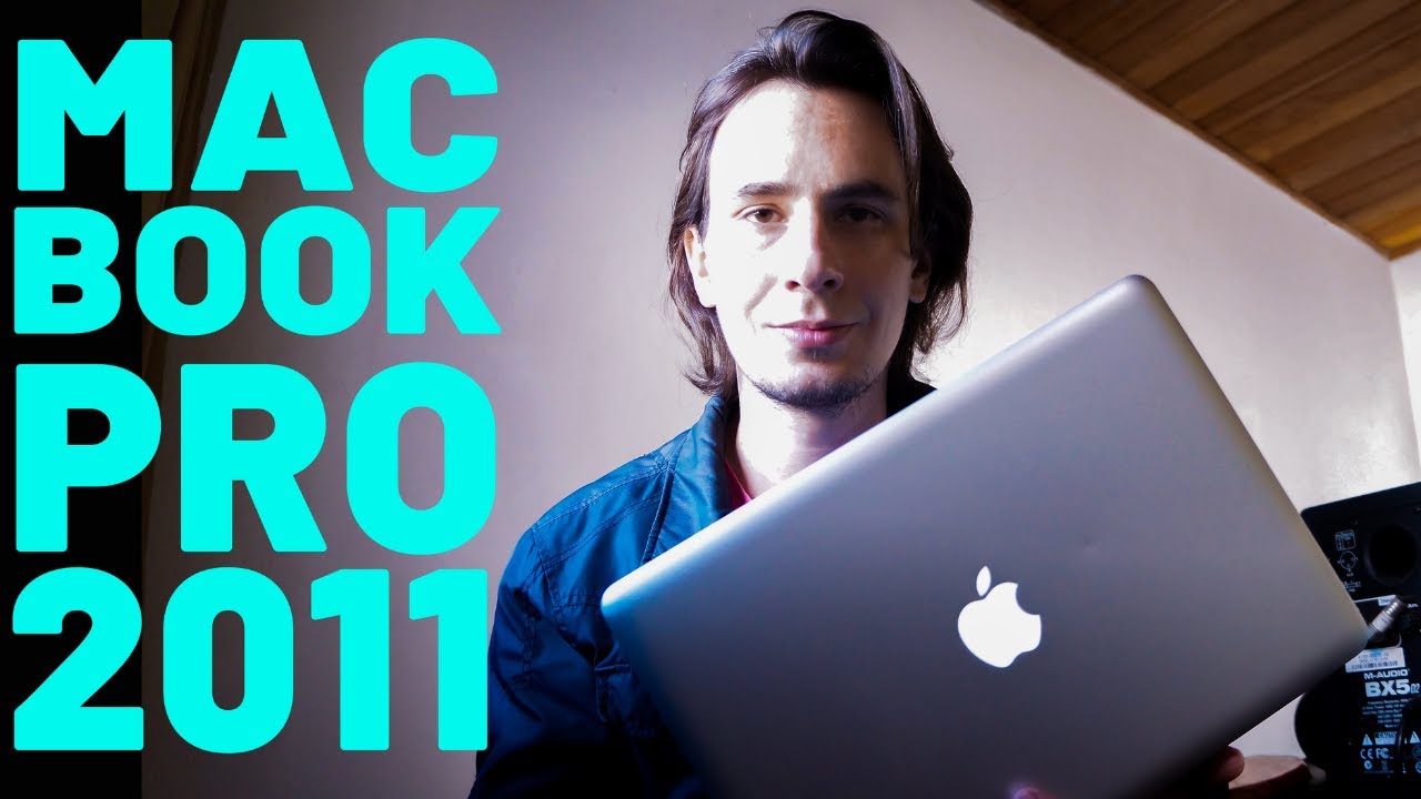 Macbook Pro 2011 para músicos e produção musical | Review em português - Prós e Contras 2022