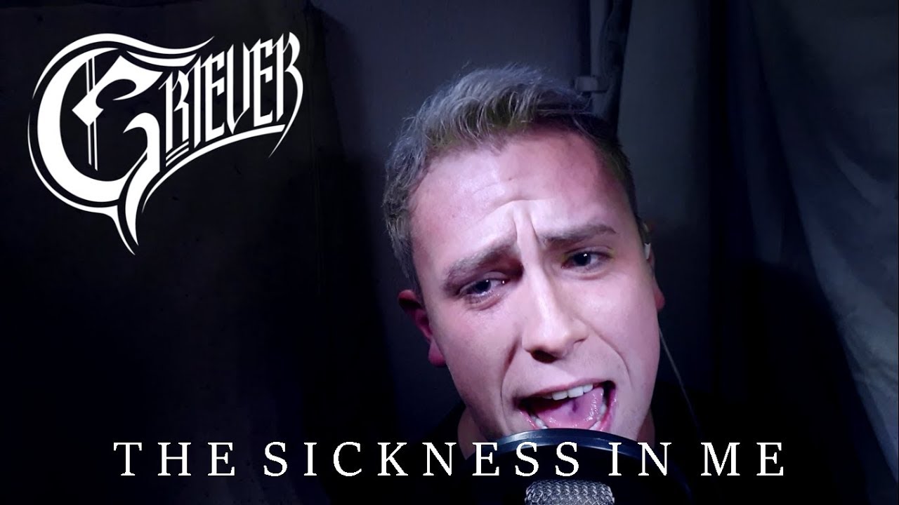 'Griever - The Sickness In Me' Live Studio Vocal Performance (One Take)