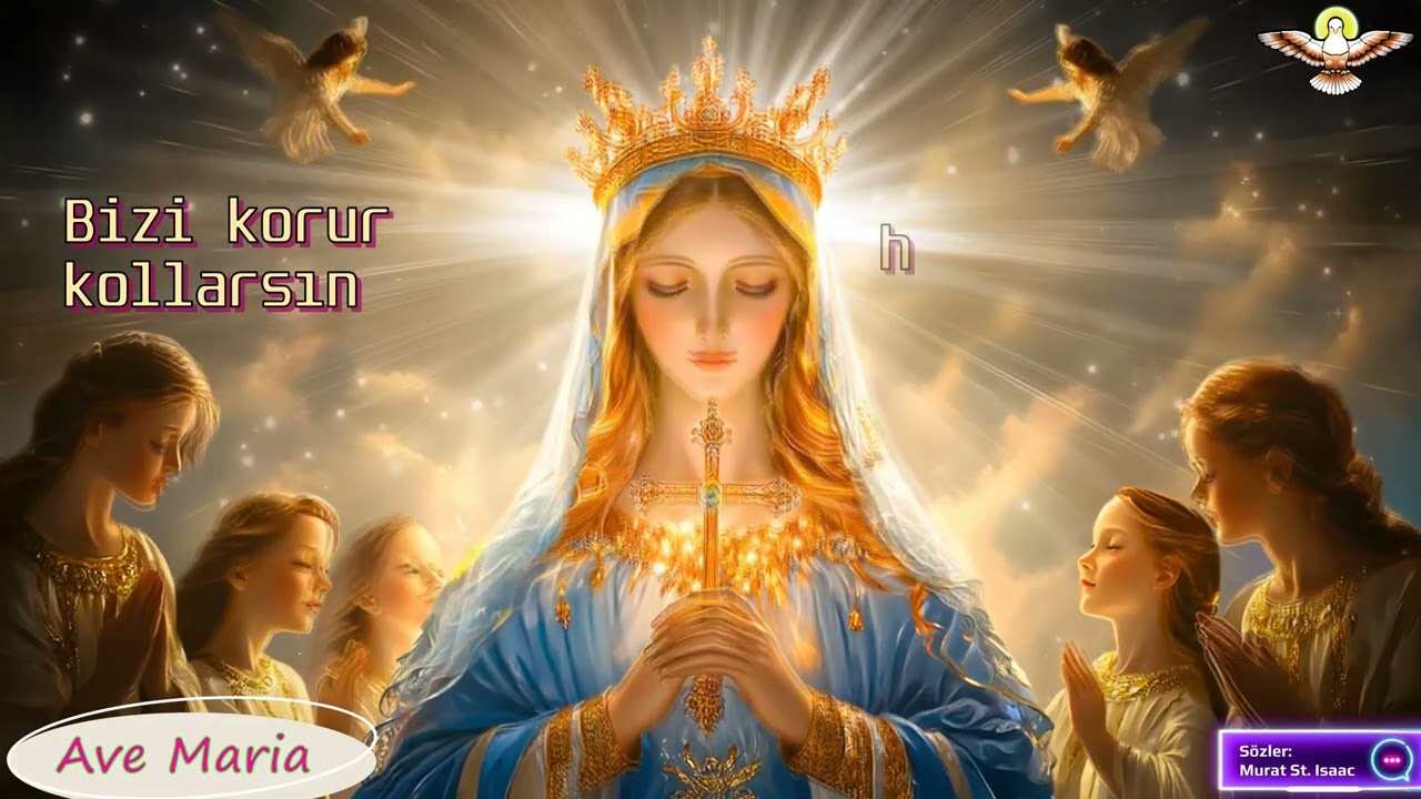 Ave Maria V2 - Katolik Hristiyan İlahi