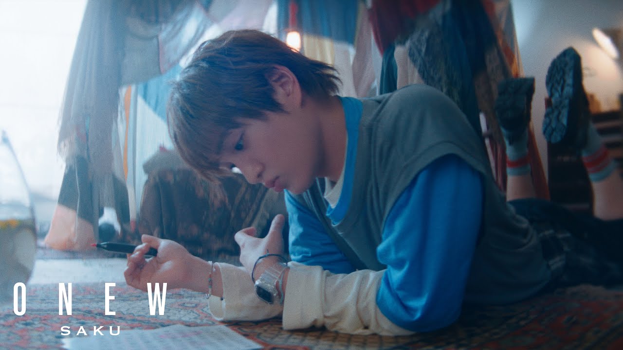 온유 ONEW '花のように' M/V