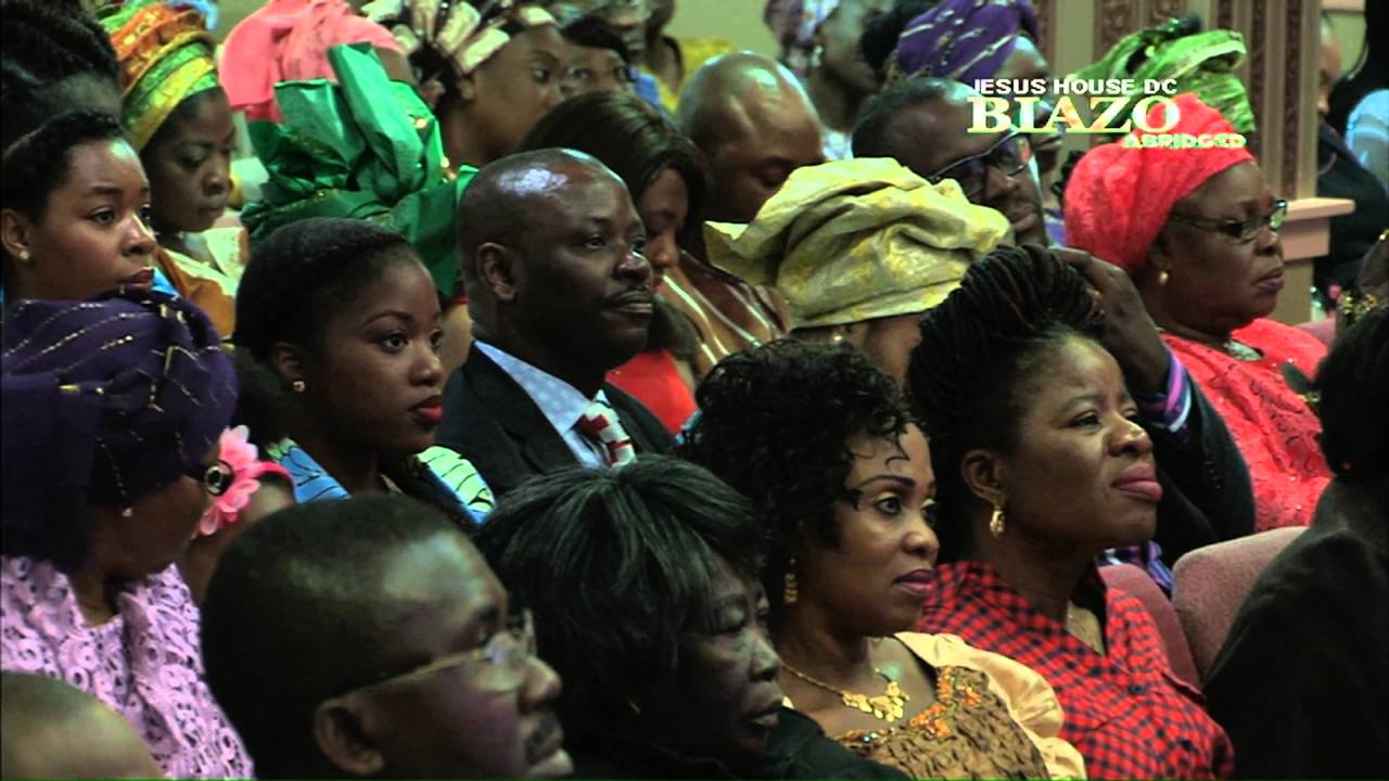 Dr.Mensa Otabil @ JHDC BIAZO ABRIDGE 2016