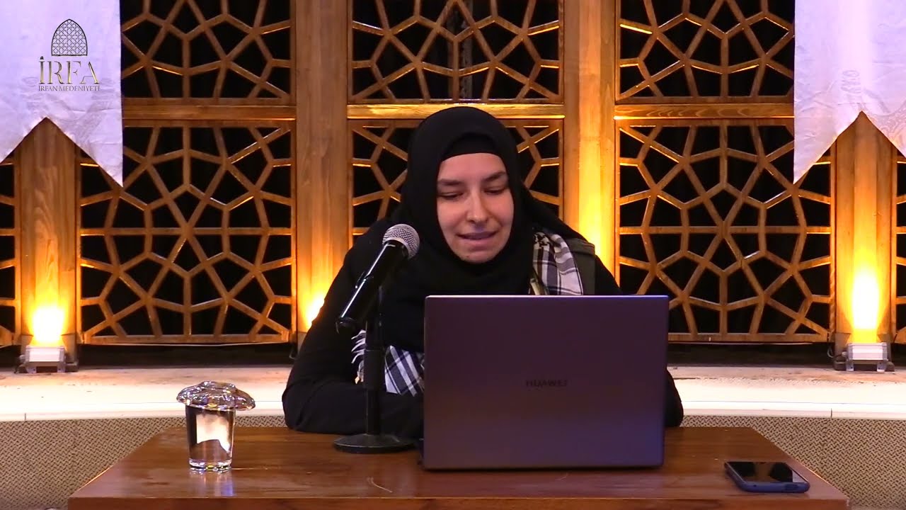 Filistin Direnişinde Taş - Şeyma Betül Doğan | Gökkubbemiz Kudüs - 11.11.2023
