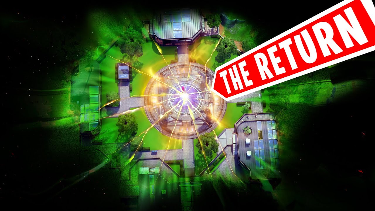 He Returns!