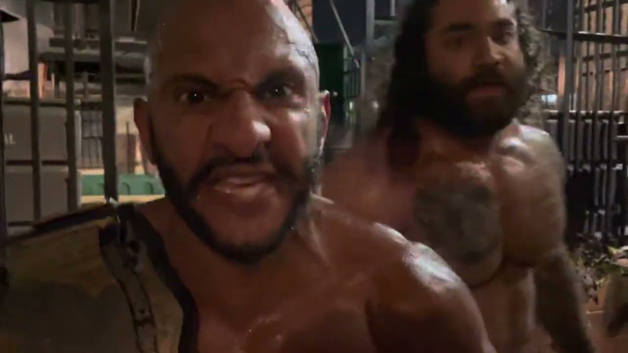 AAW ReaXion | Hakim Zane & Karam | Destination Chicago 2021 | AAW Pro