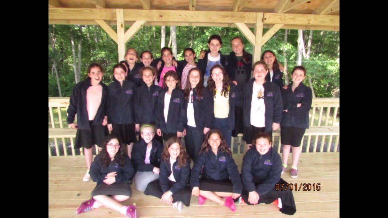 Camp Dina - Week 1 - 2015