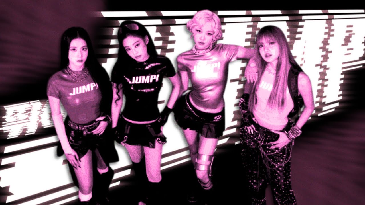 BLACKPINK - 'JUMP’ | Award Show Perf. Concept