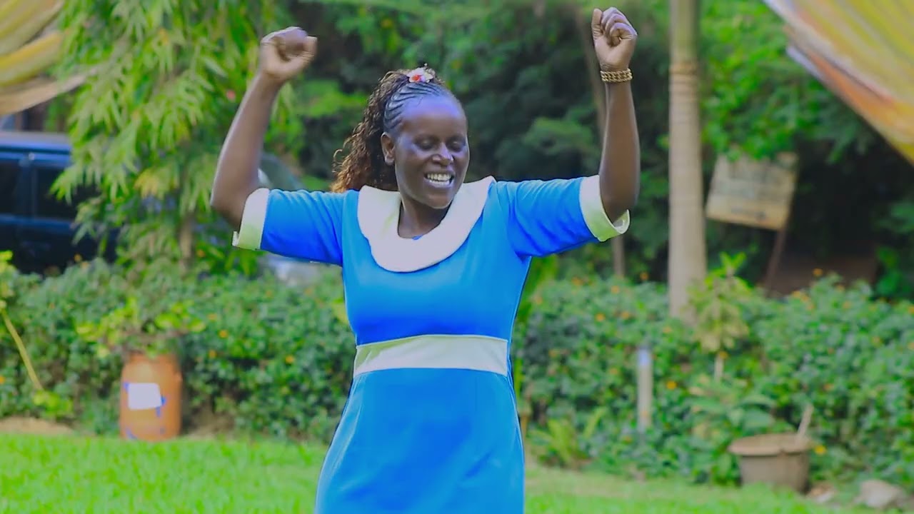 NI NGENAGA by GRACE KAMAU 