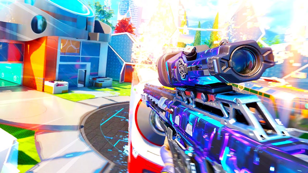 this is BLACK OPS 3 in 2022... (7 Years Later!)
