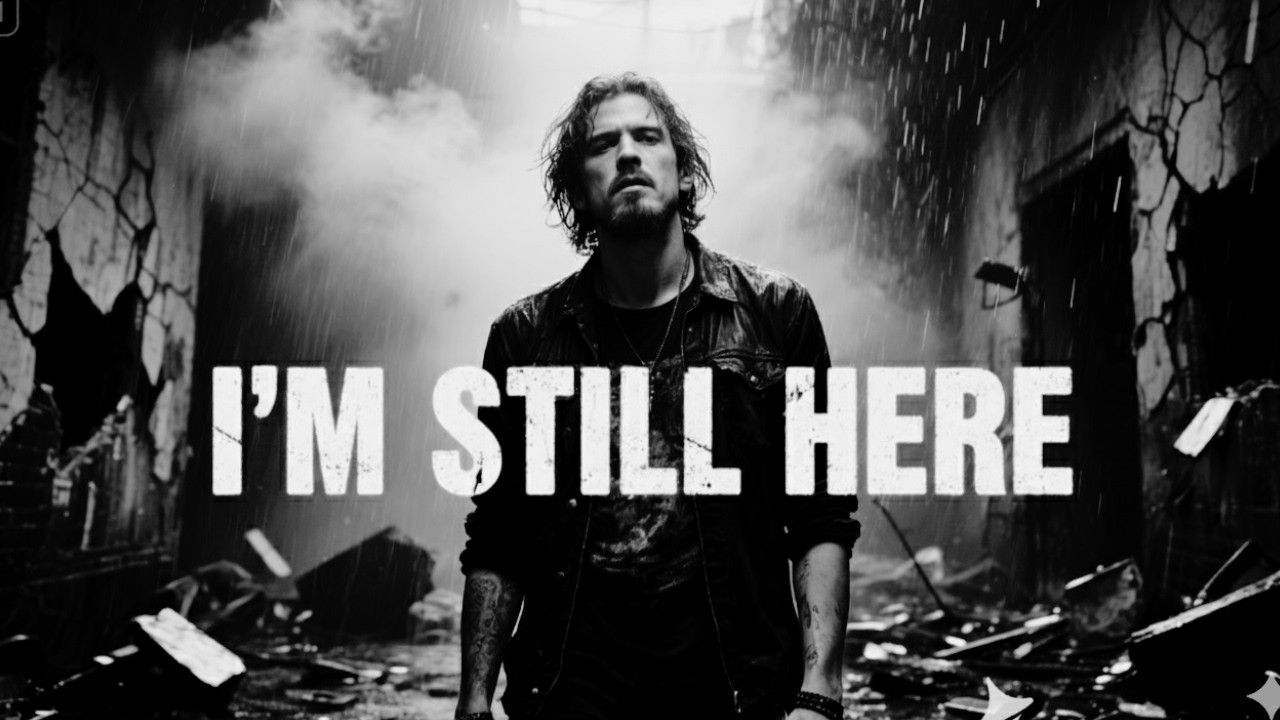 I’m Still Here: Standing My Ground