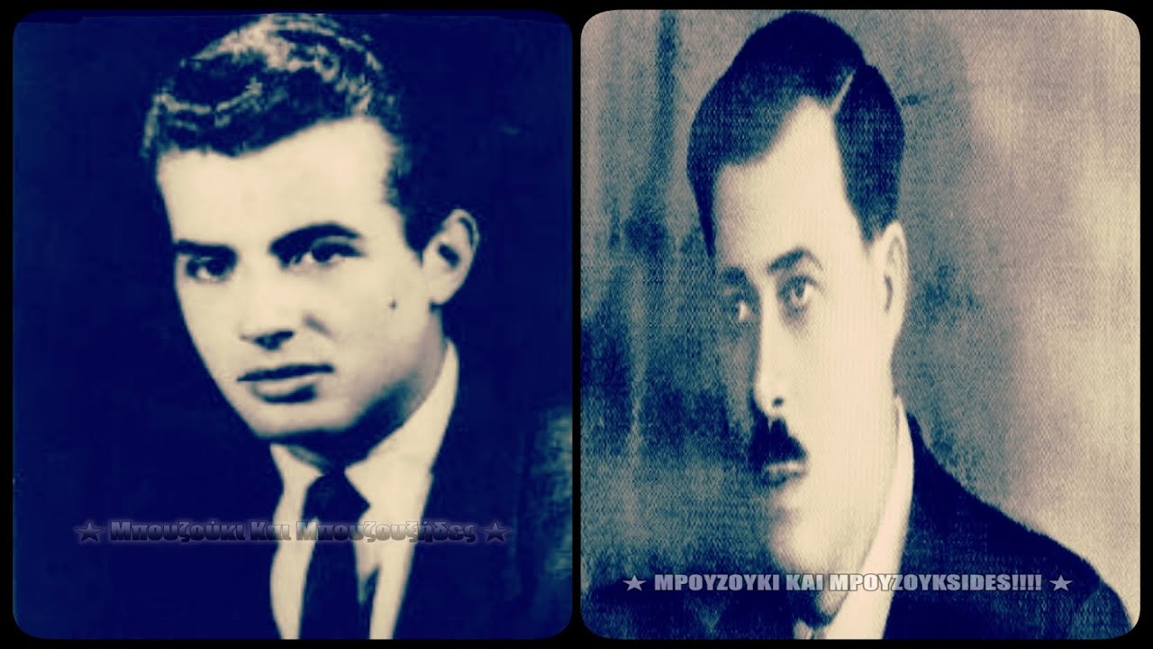 Ο βράχος - Γιάννης Κουλουκάκης, Μάρκος Βαμβακάρης (1960).