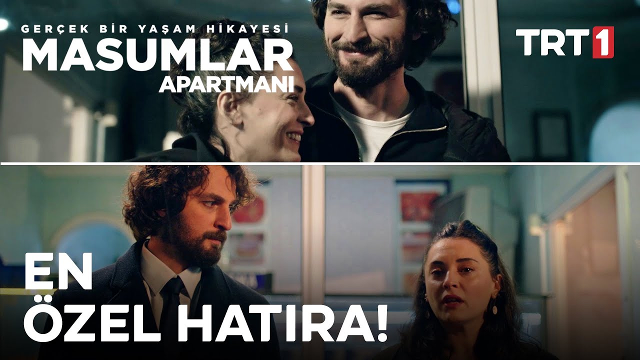 Evlenme Teklifi Aldığı O Gün... | Masumlar Apartmanı 50. Bölüm