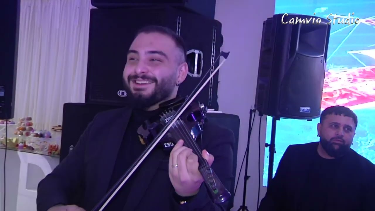 Formația Cristi Nucă - Beny & Andreeas- Program instrumental