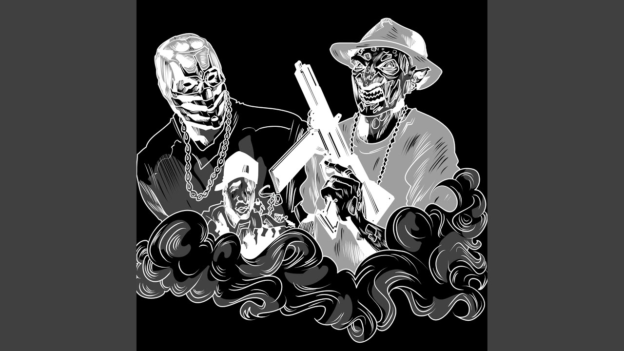 No Conscience (feat. Cocaine Krueger)