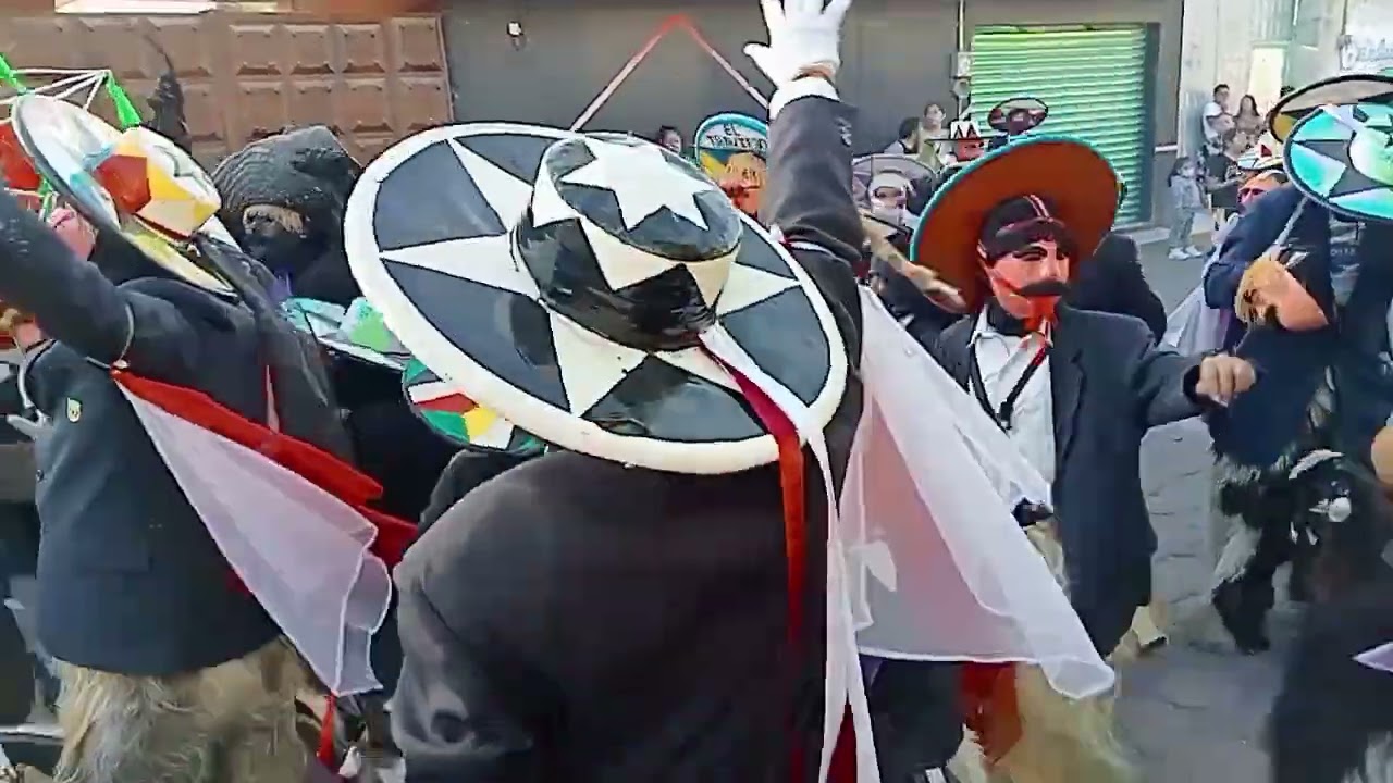 Octava de Chivarrudos Santa Cruz Quilehtla Tlax. 10 de Marzo 2024 y Sonido la Changa