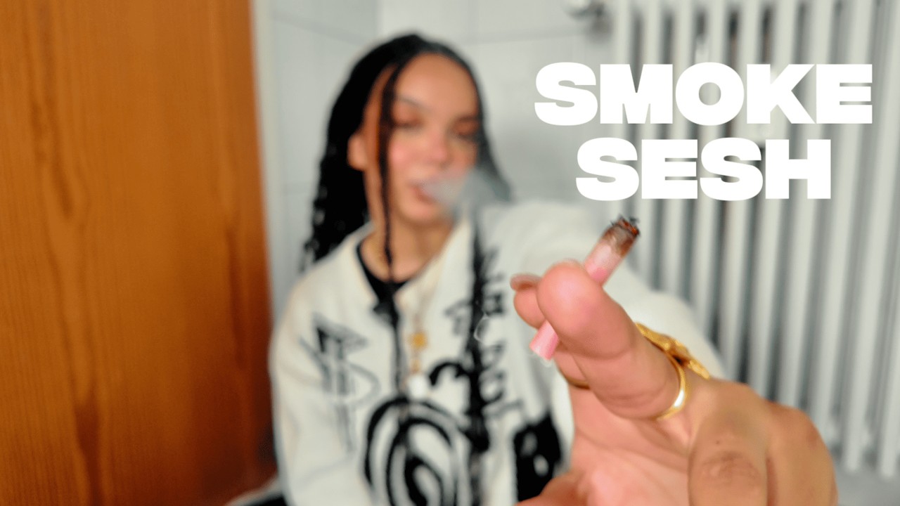 HOTBOX Q&AMIT ALEY / mental health, 420, yappingg