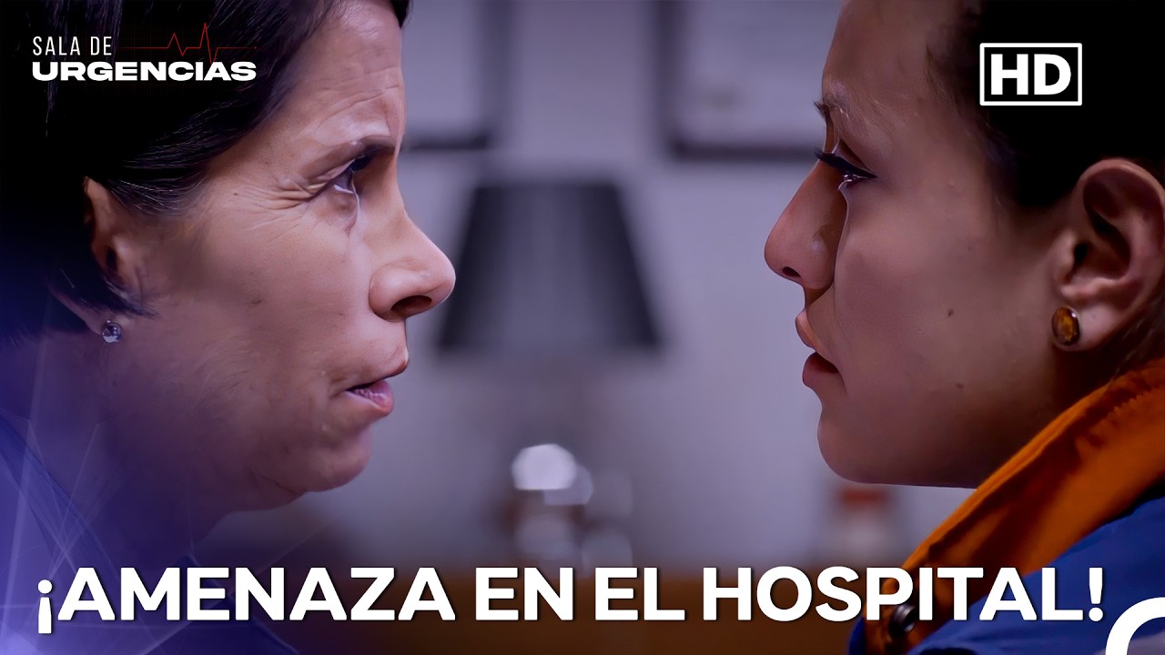 La Generala Atrapada En Un Gran Engaño | Sala de Urgencias