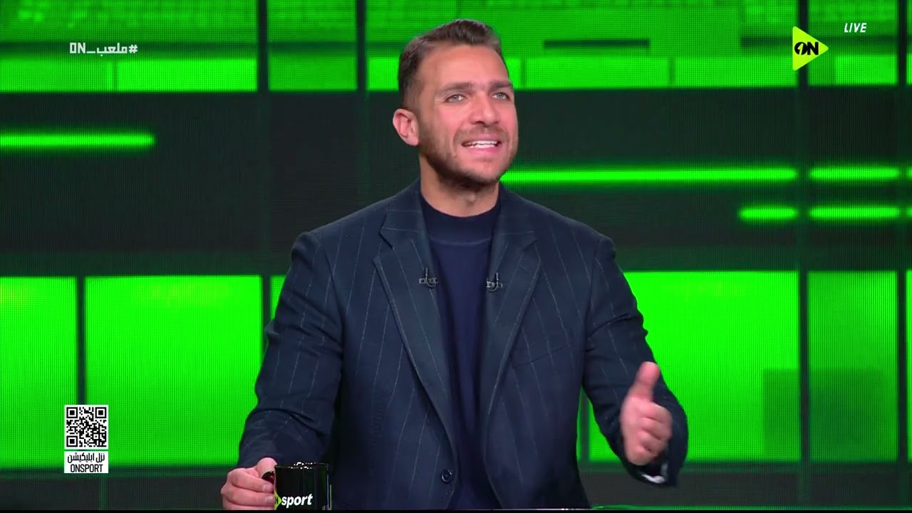 ملعب ON - فقرة خاصة مع نجم الزمالك السابق أحمد دويدار في ضيافة إبراهيم عبد الجواد