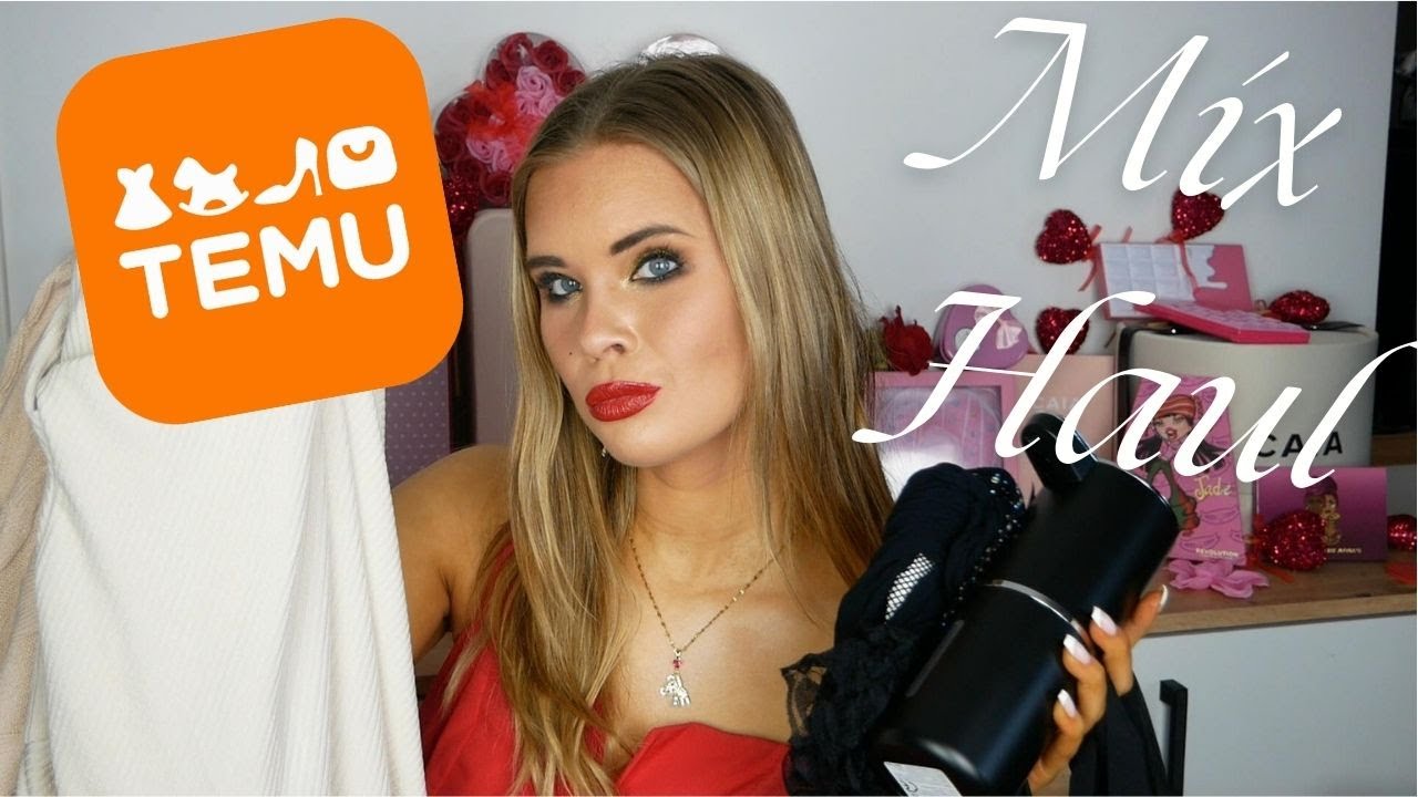 Temu Mix Haul | Tops & Flops
