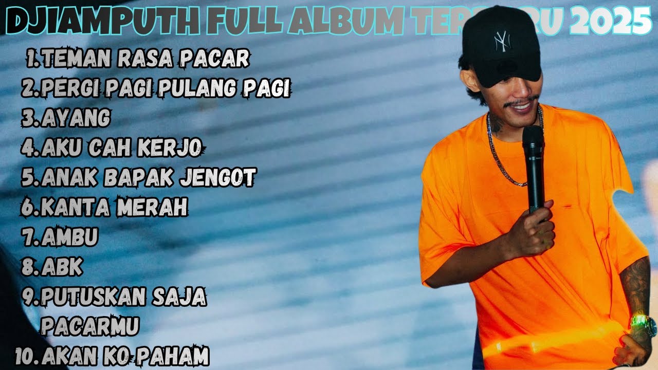 TEMAN RASA PACAR - DJiamputh