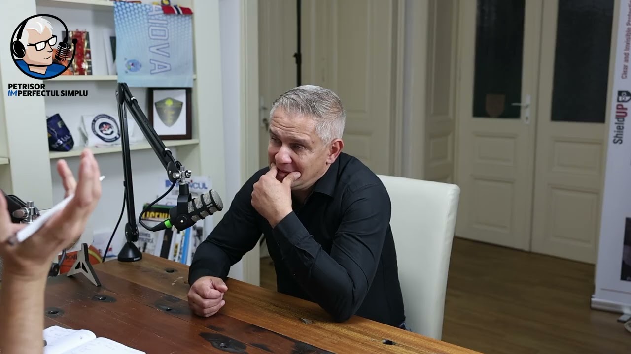 119. Alin DUMITRESCU - o viață dedicată câinilor și dezvoltării chinologiei! 