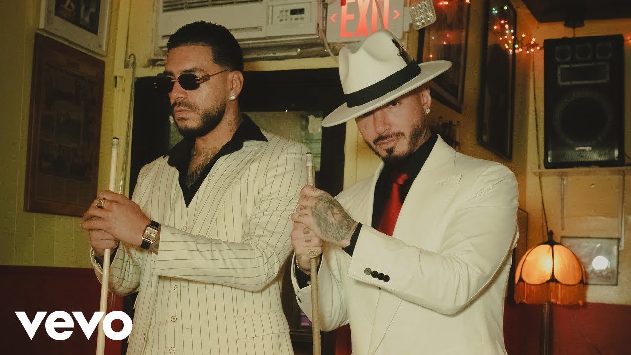 J Balvin, Ryan Castro, DJ Snake - Tonto (Official Video)
