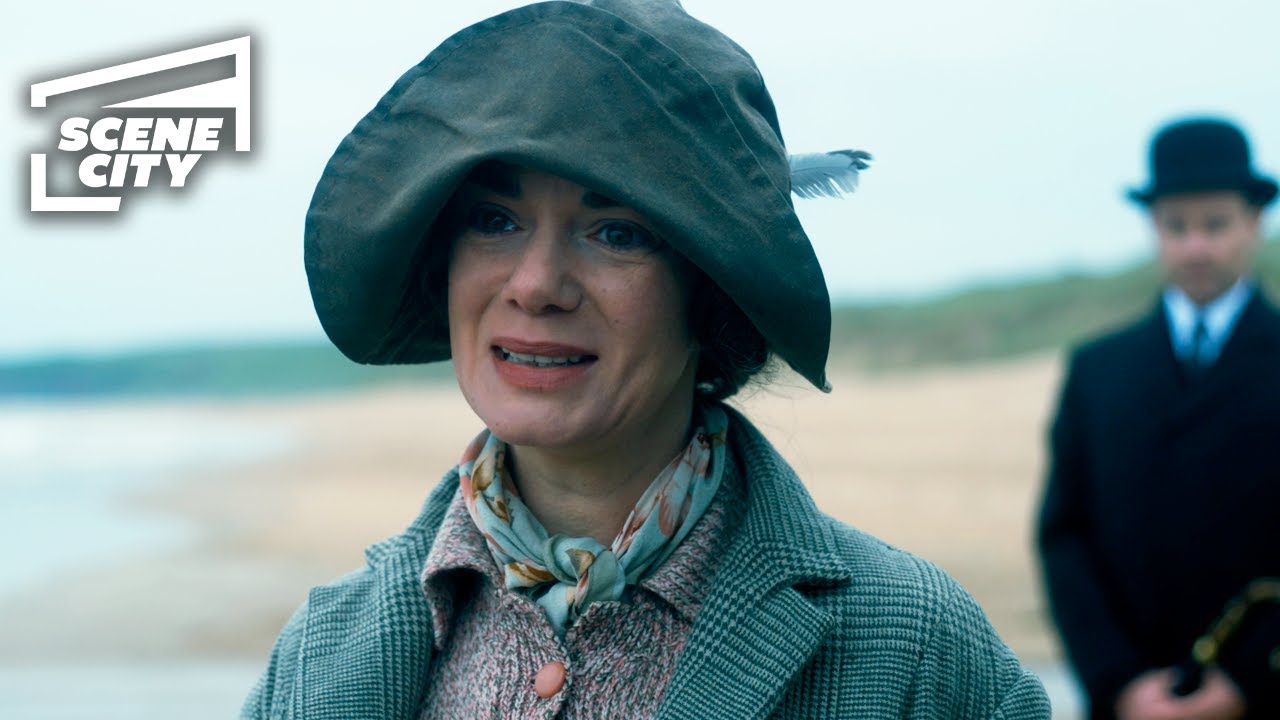 Magnificently Situated Castle | The Crown (Claire Foy, Victoria Hamilton)