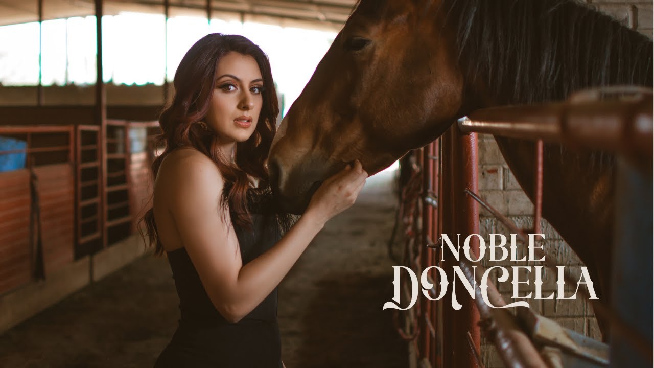 Noble Doncella - Angelica Gallegos (Video Oficial)