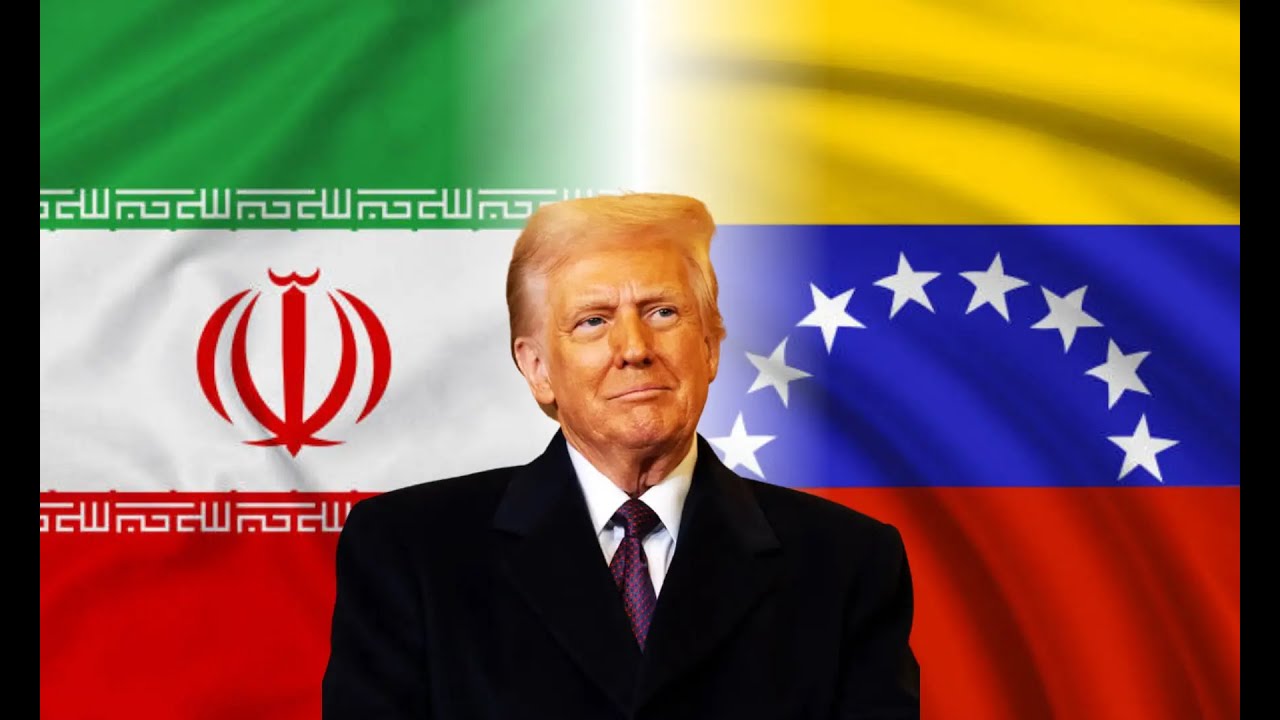 ¿Se acaba la diplomacia? Irán, Venezuela y el nuevo tablero del poder