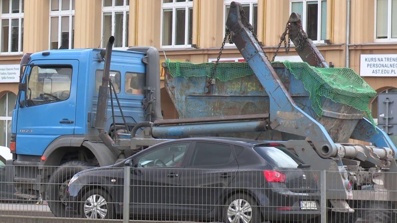 Co zrobić ze śmieciami wielkogabarytowymi?