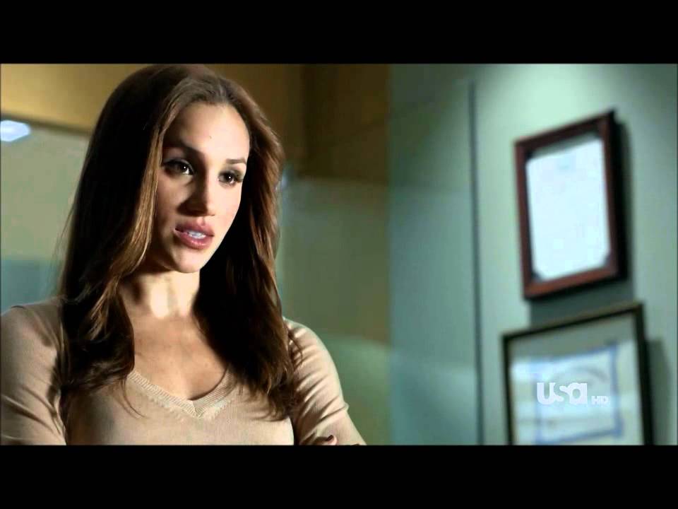 Great last scene of Suits episode 9 'Undefeated' Season 1 [HD]