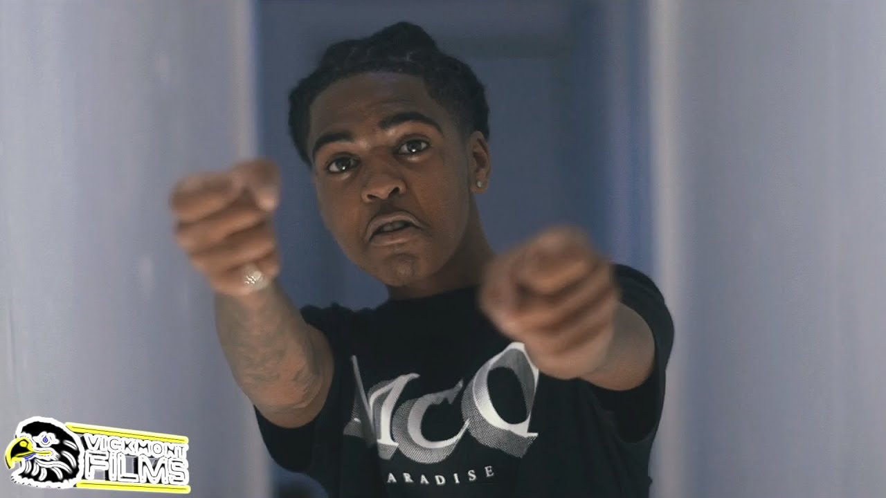 Carlito Rich f/ JGreen - Love For The Money ( Official Music Video )