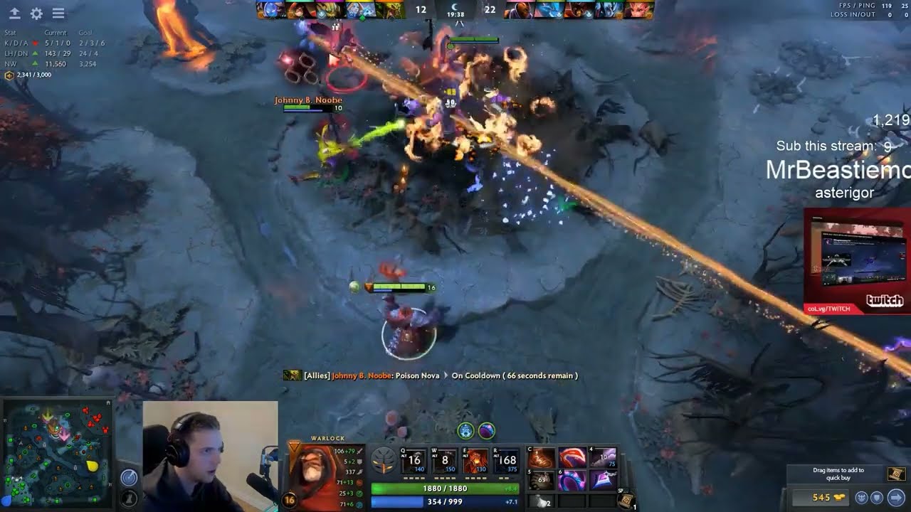 Wagamama Top Twitch Clips of All Time