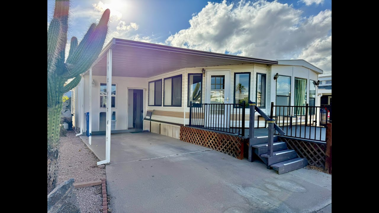 Tour this $59,500 Fully Furnished 2 Bed 2 Bath Home in Monte Vista Resort - Income Producing Propert