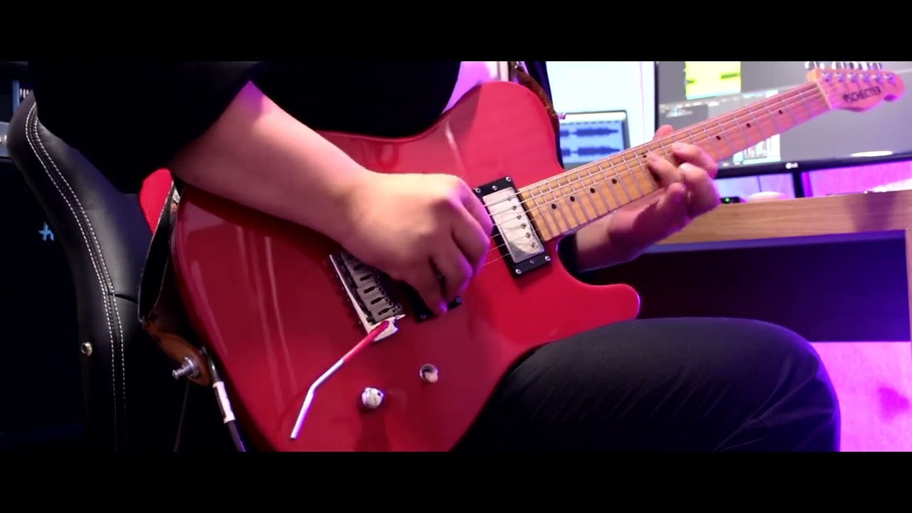 [민트윈드기타교습소]三代ギター魂   饒舌多弁なシナスタジア