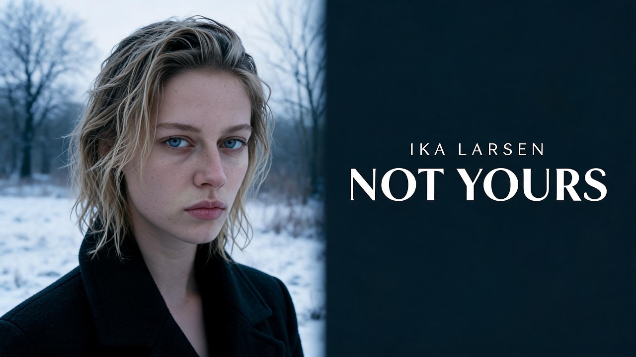 IKA LARSEN – Not Yours (Official Music Video)
