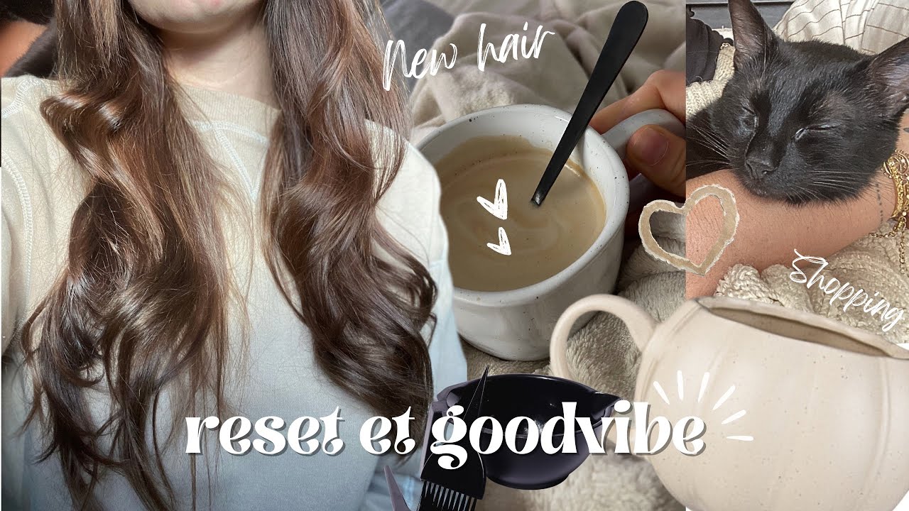 DAILY VLOG D’AUTOMNE