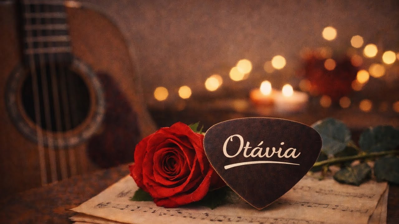 Otávia | Seu Nome em Canção 🌹