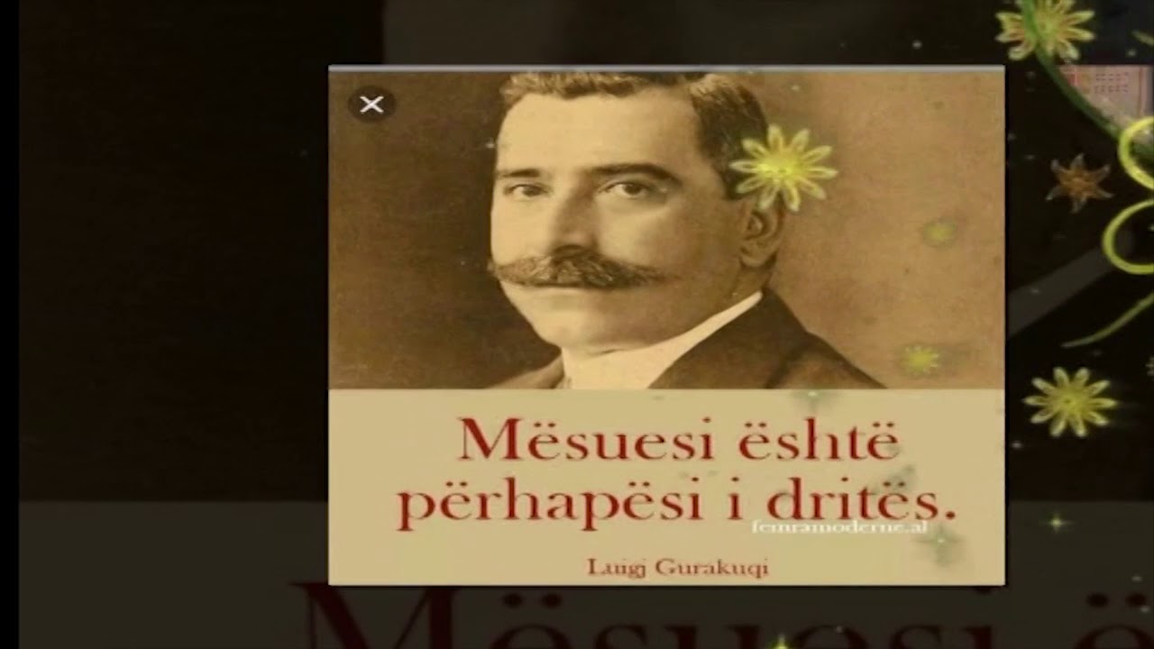 VIDIO ERMIONI CEKANI SHKOLLA HAXHI KORRA