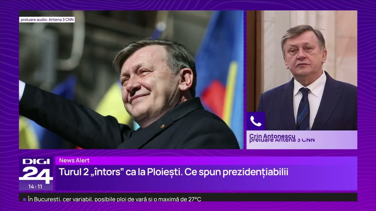 Reacțiile candidaților la prezidențiale după decizia judecătorului de la Curtea de Apel Ploiești