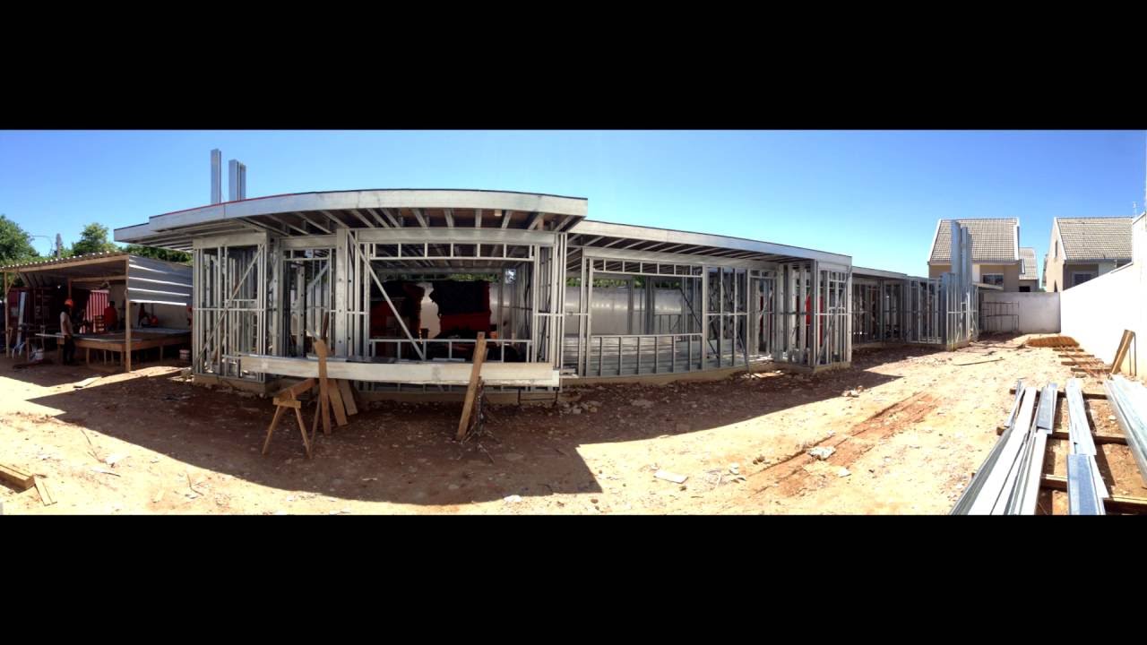 GS Steel - Light Steel Framing - Curitiba-Pr
