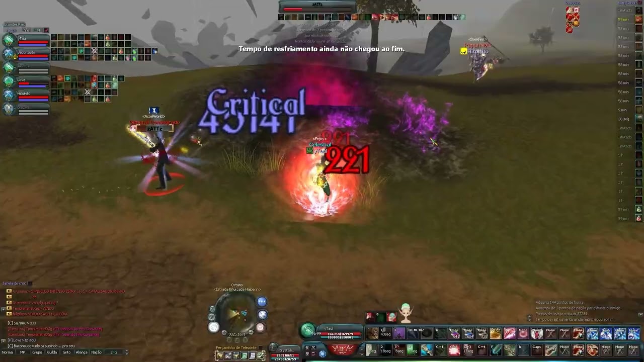 AIKA PVP ATIRADOR #07 | Cortes de PVP