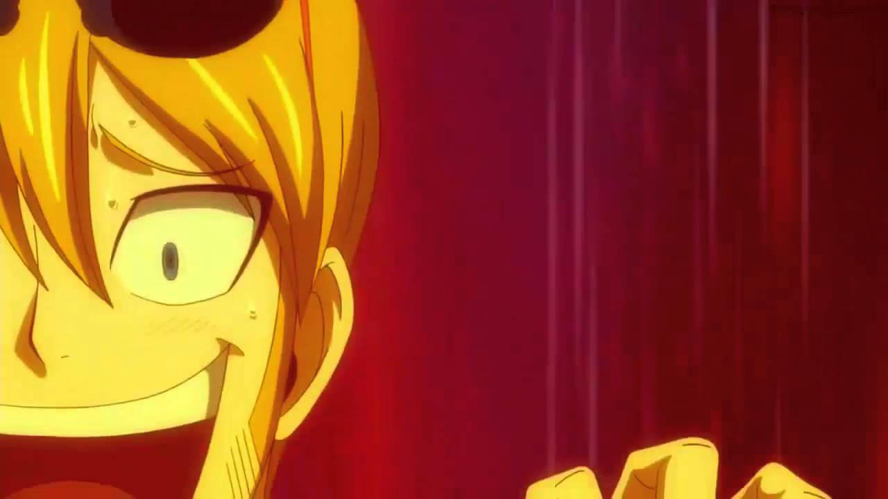 Natsu is back after 1 year timeskip!